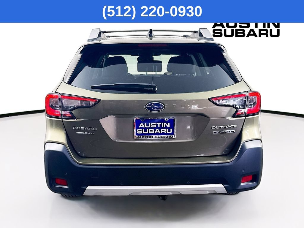 New 2023 Subaru Outback Touring XT AWD/4WD image 7