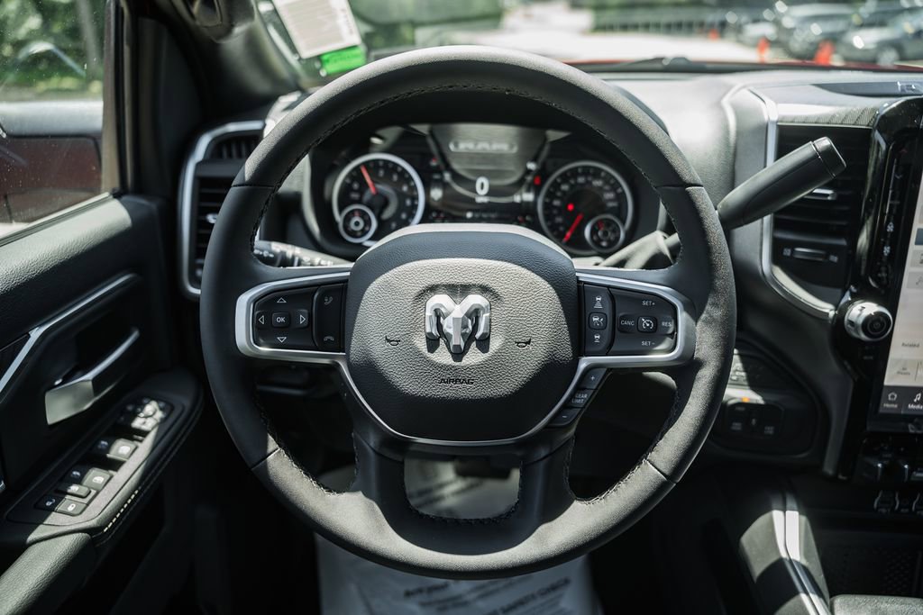 New 2026 RAM 2500 Big Horn AWD/4WD image 32