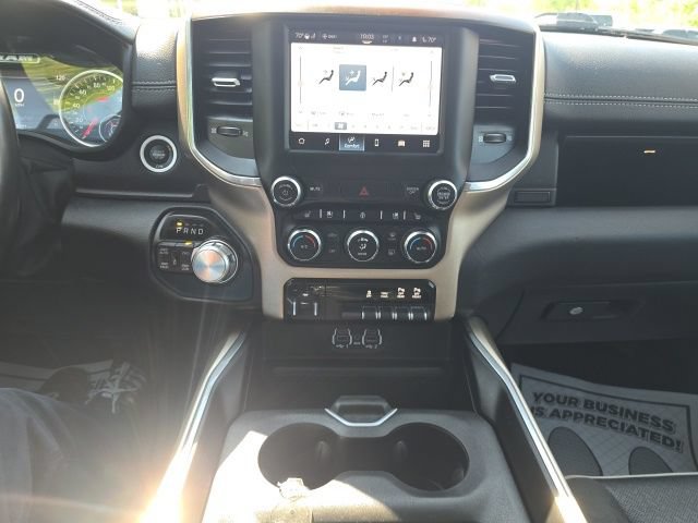 Used 2022 RAM 1500 Laramie AWD/4WD image 25