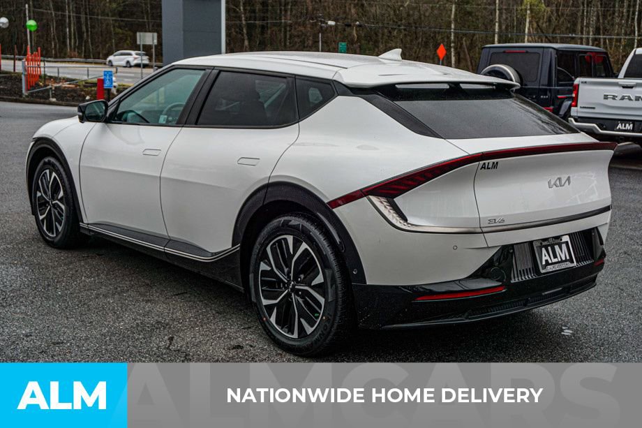 Used 2022 Kia EV6 Wind w/ Wind Technology Package image 5