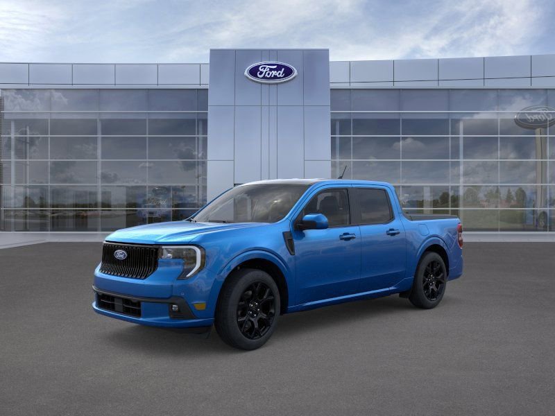 New 2026 Ford Maverick Lobo video 1