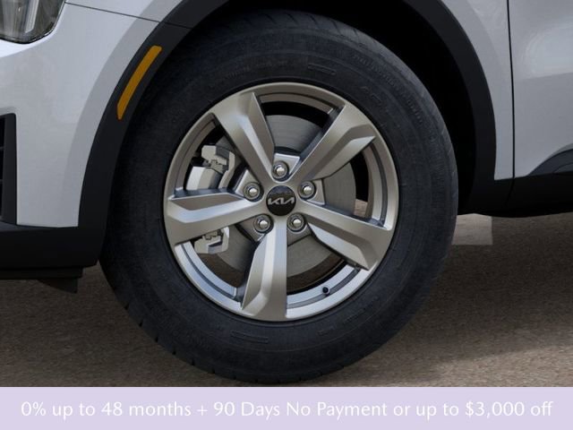 New 2026 Kia Sorento LX image 9