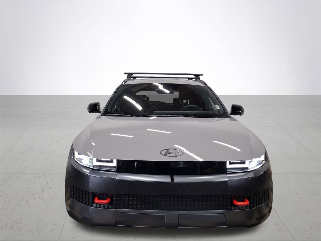 New 2025 Hyundai Ioniq 5 XRT image 4