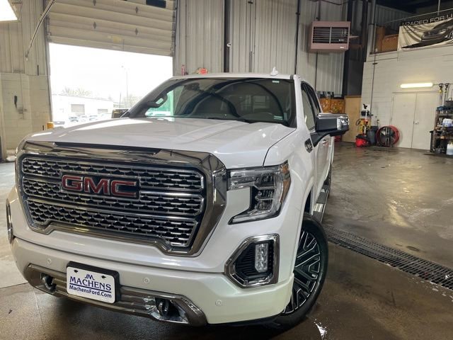 Used 2021 GMC Sierra 1500 Denali video 1