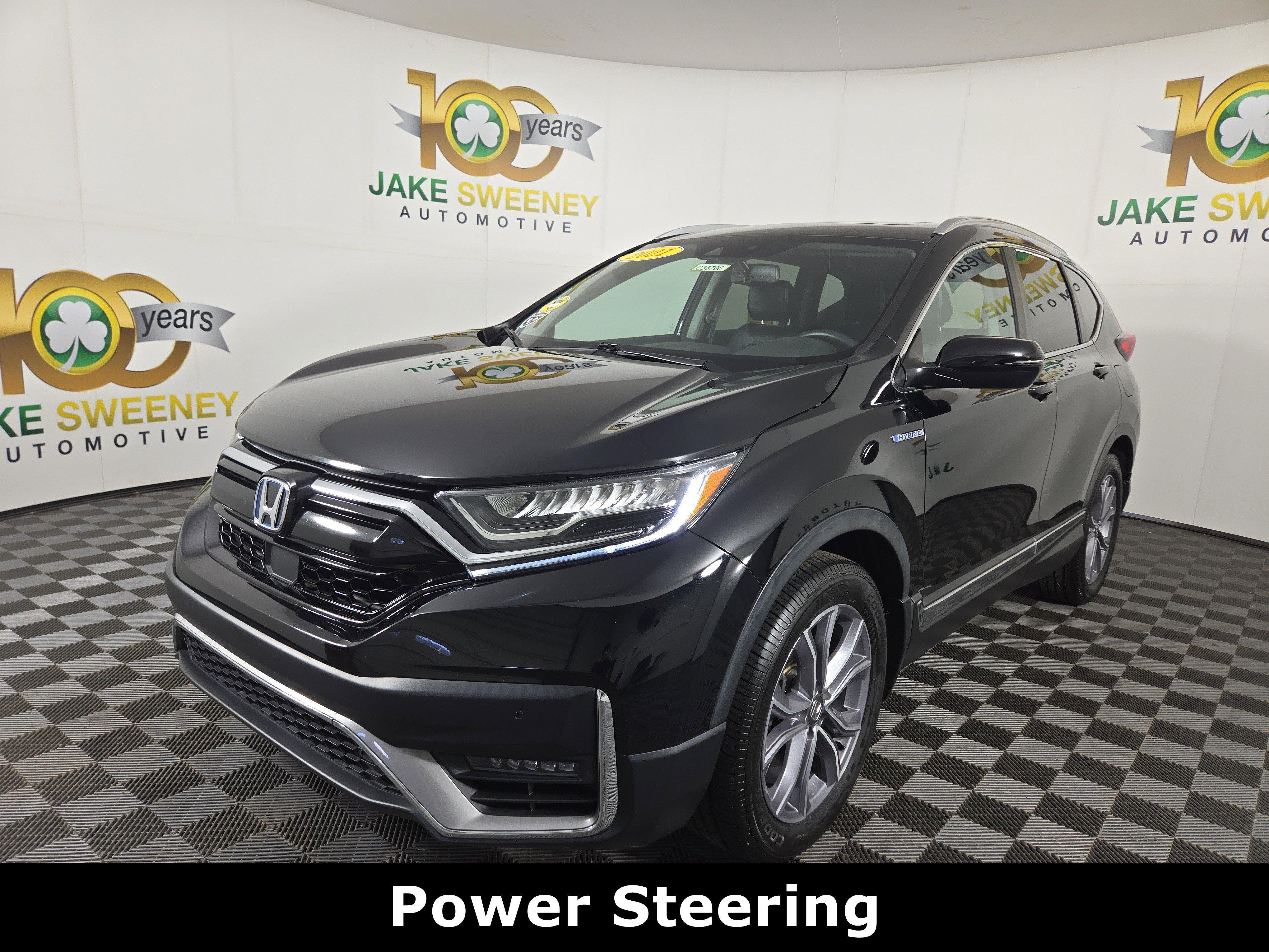 Used 2021 Honda CR-V Touring image 4