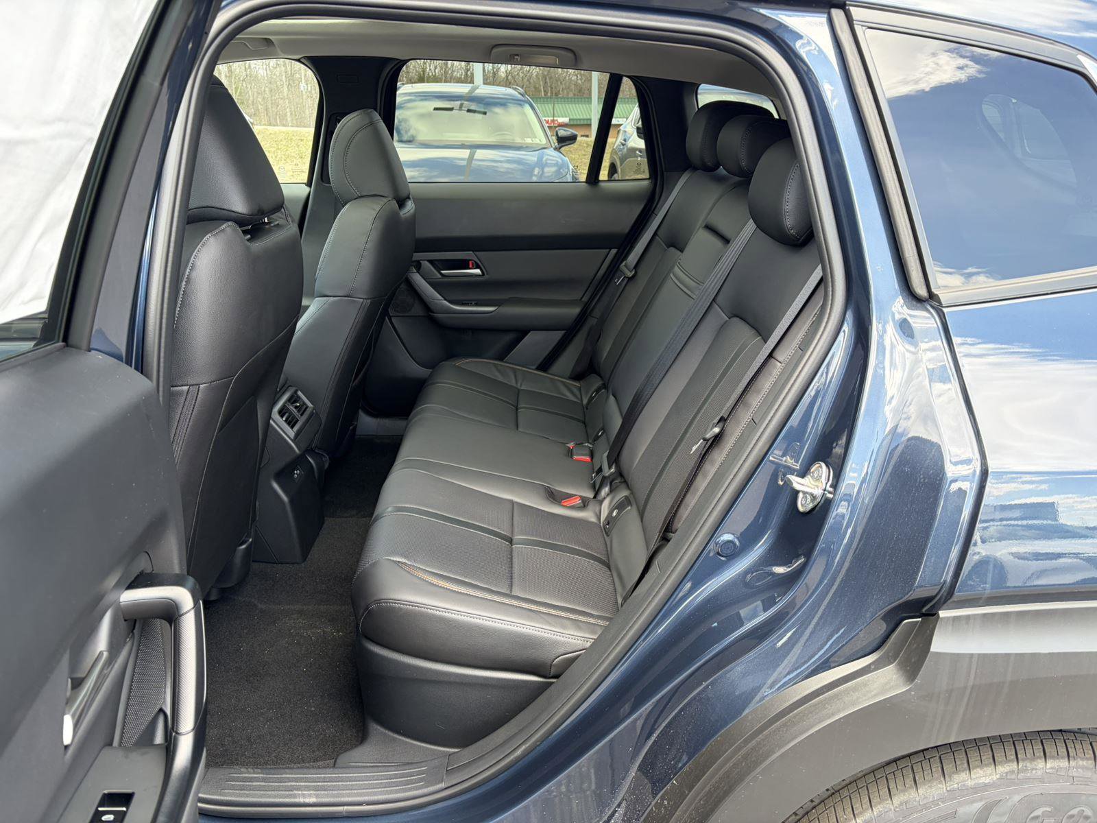 New 2026 MAZDA CX-50 AWD 2.5 Hybrid w/ Weather Package image 19