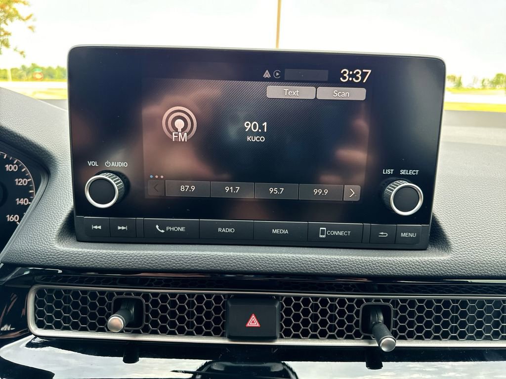 New 2026 Honda Civic Sport image 16