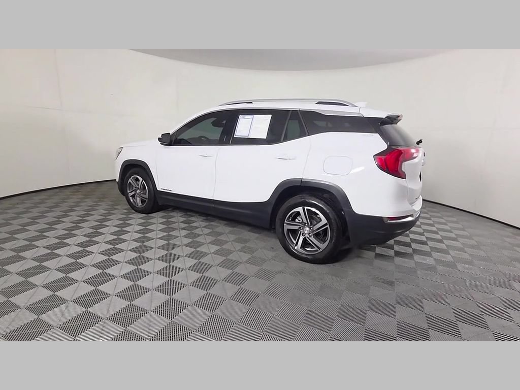 Used 2020 GMC Terrain SLT FWD image 43