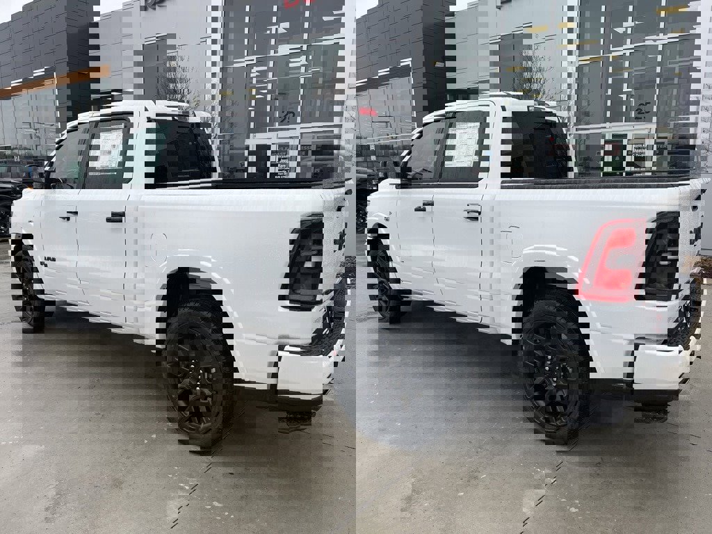 New 2026 RAM 1500 Laramie image 19