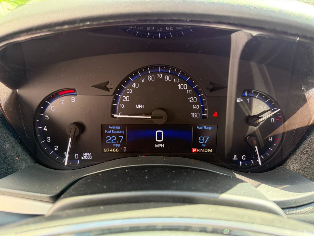 Used 2015 Cadillac ATS Luxury w/ Sun And Sound Package image 32