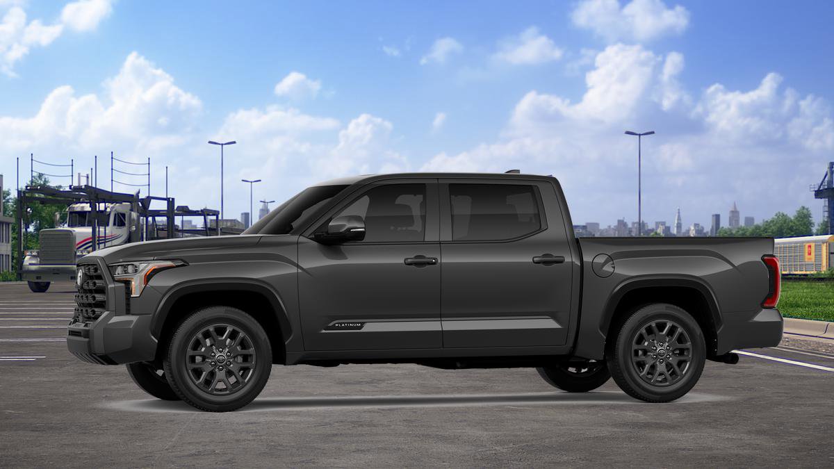 New 2026 Toyota Tundra Platinum image 3