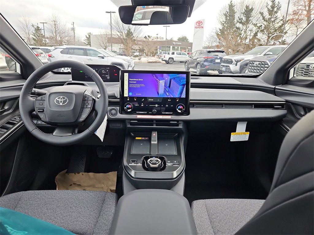 Certified 2026 Toyota bZ image 8