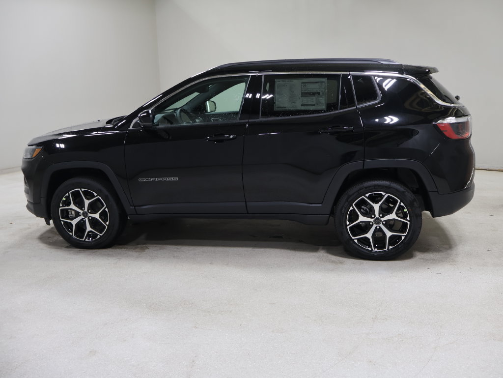 New 2026 Jeep Compass Limited AWD/4WD image 4