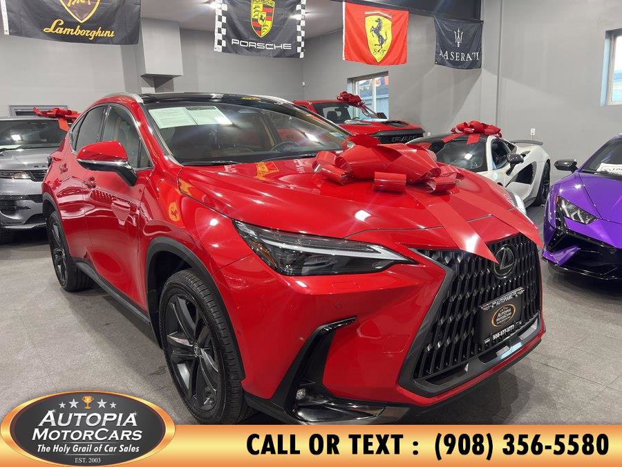 Used 2025 Lexus NX 450h+ AWD w/ Accessory Package (2T) image 7