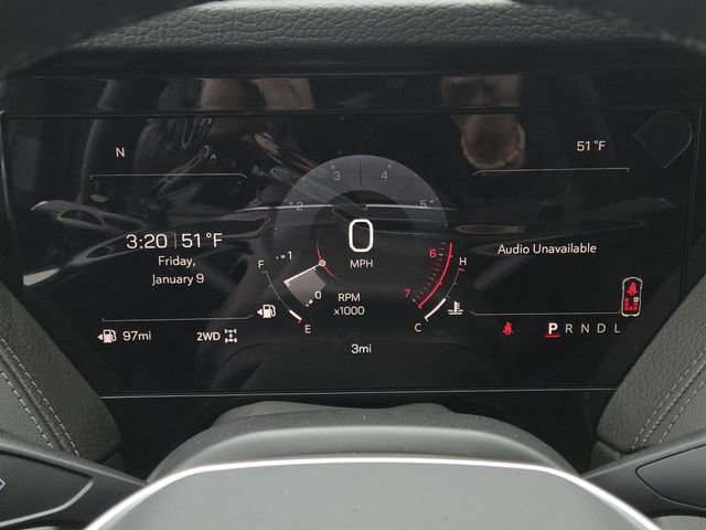 New 2026 GMC Yukon XL Denali w/ Sun & Power Step Package image 41