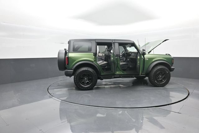 Certified 2024 Ford Bronco Wildtrak AWD/4WD image 33
