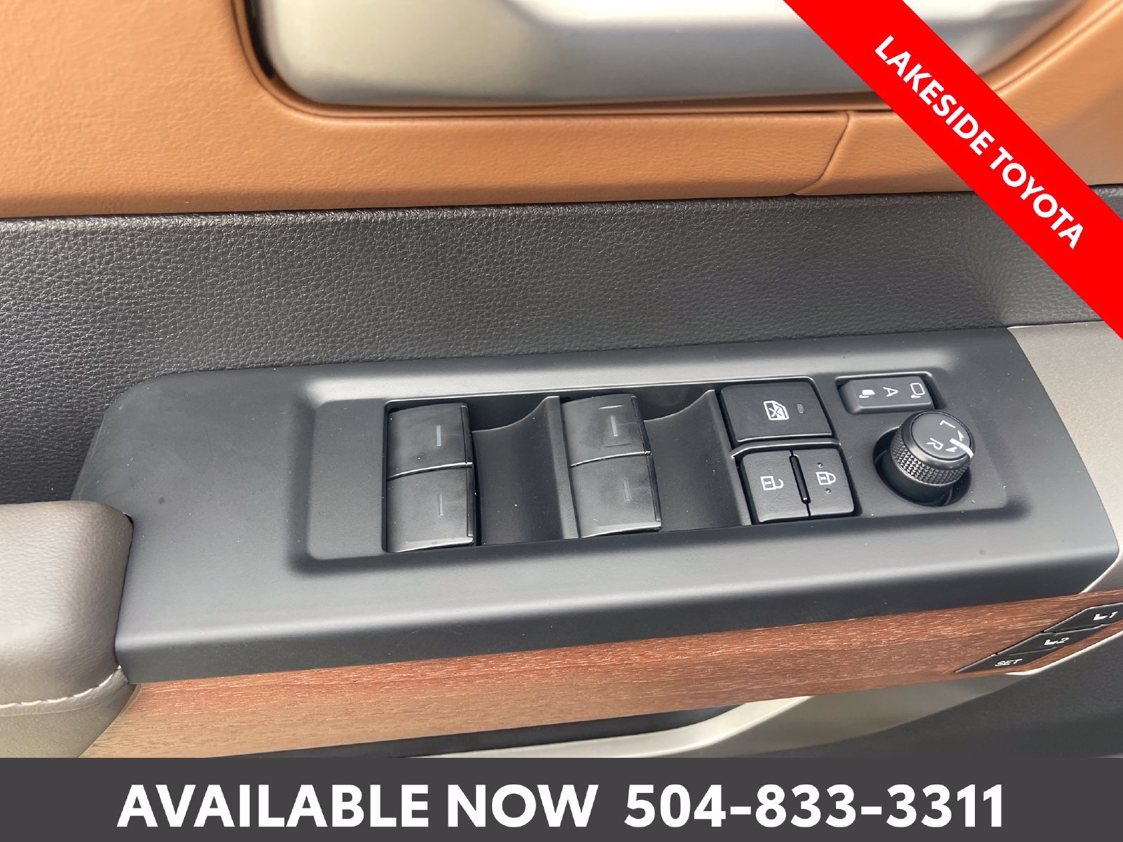 Certified 2026 Toyota Tundra 1794 Edition AWD/4WD image 26