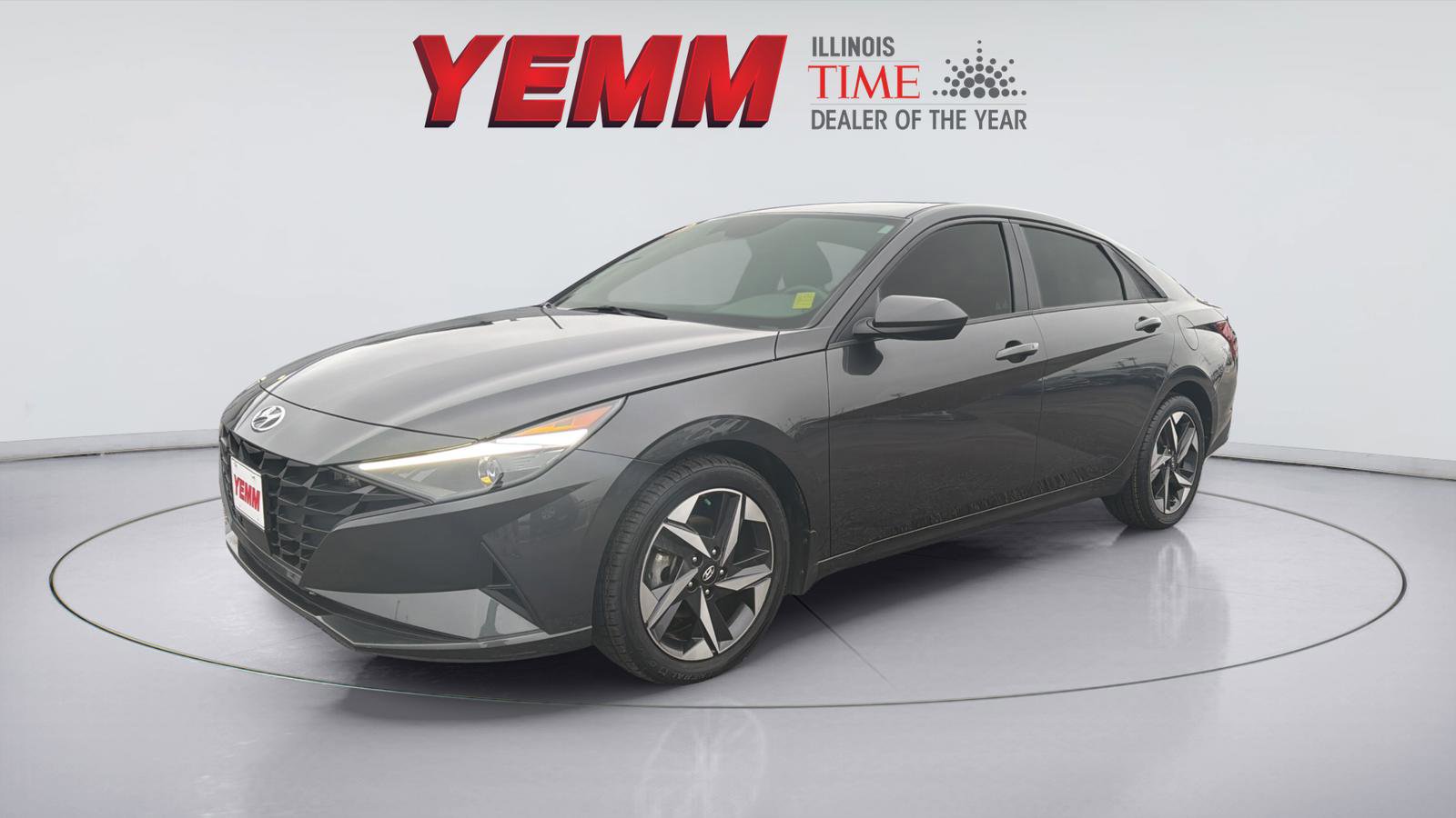 Used 2023 Hyundai Elantra SEL w/ Convenience Package image 4