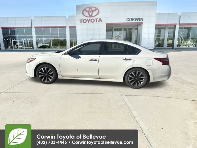 Used 2018 Nissan Altima 2.5 SV image 6