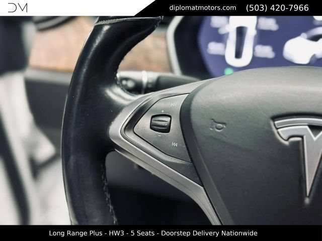 Used 2020 Tesla Model S Long Range Plus AWD/4WD image 30