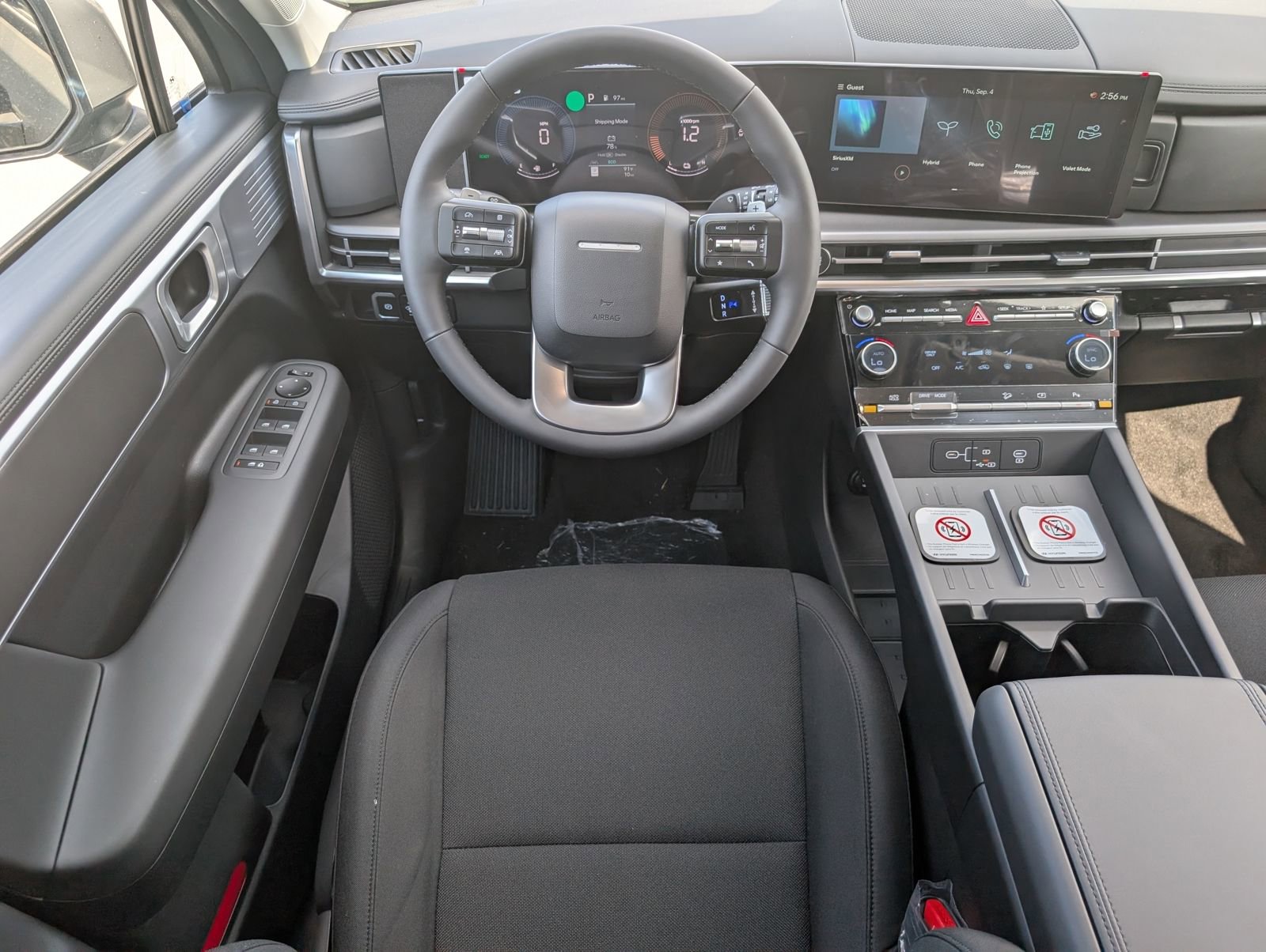New 2026 Hyundai Santa Fe SE FWD image 9
