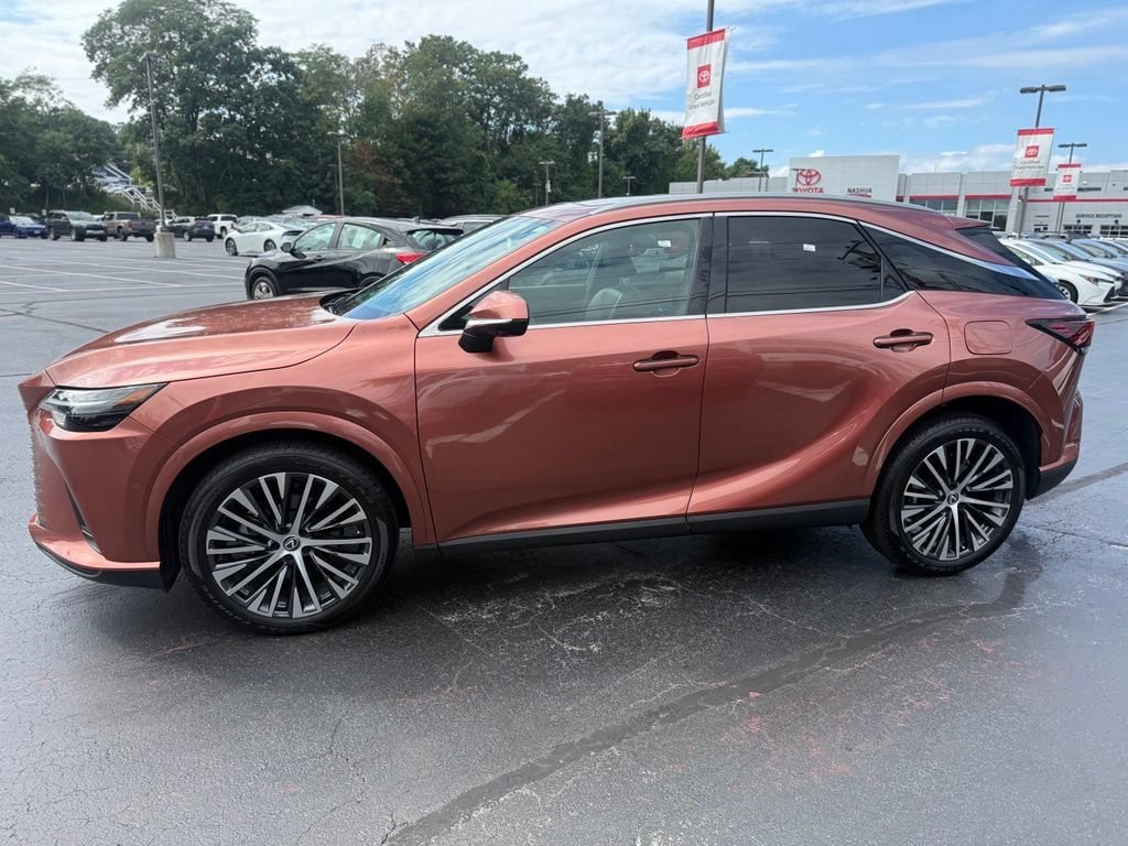 Used 2023 Lexus RX 350 Premium Plus w/ Accessory Package AWD/4WD image 3