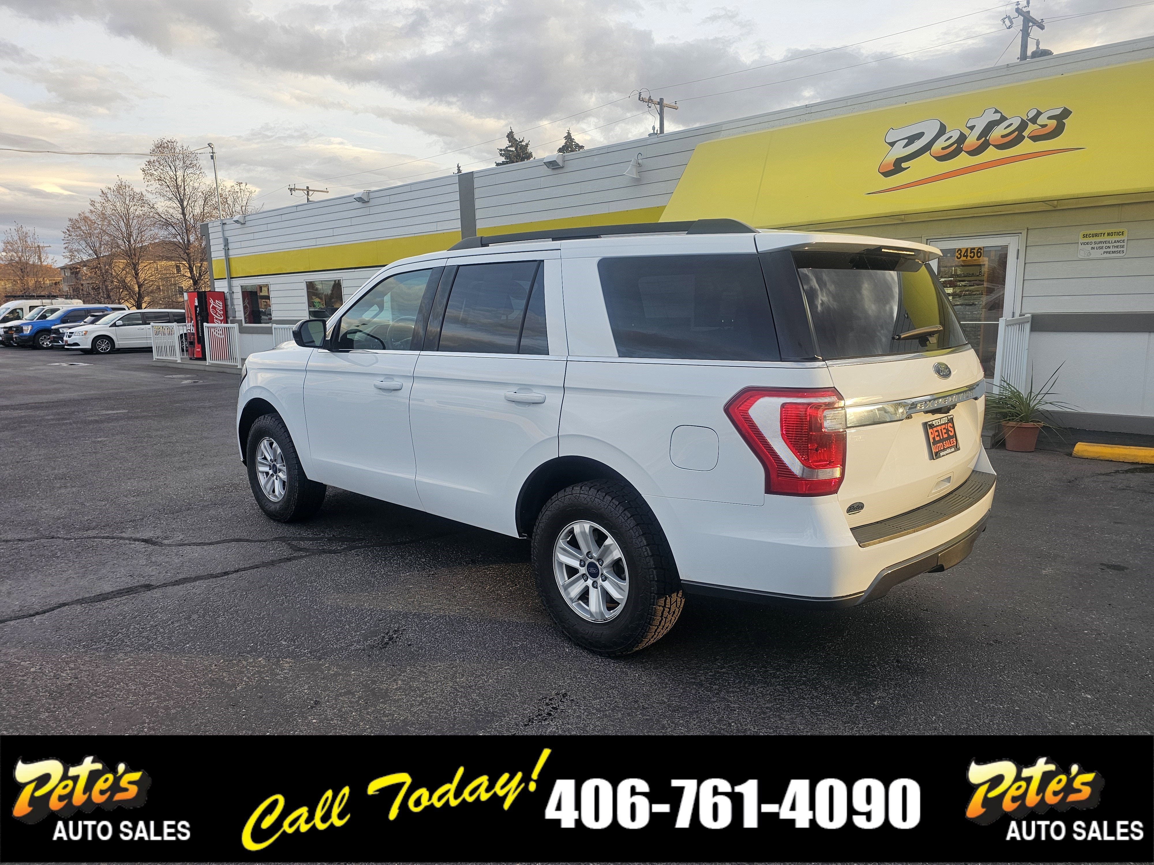 Used 2020 Ford Expedition XL image 2