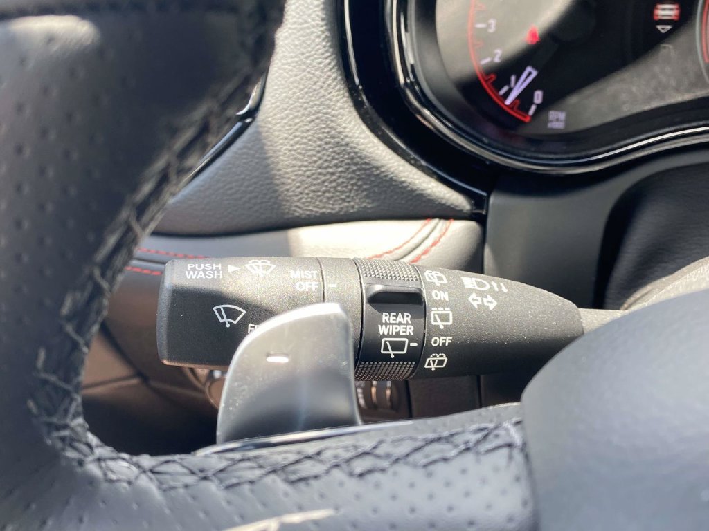 New 2026 Dodge Durango GT w/ Blacktop Package RWD image 30