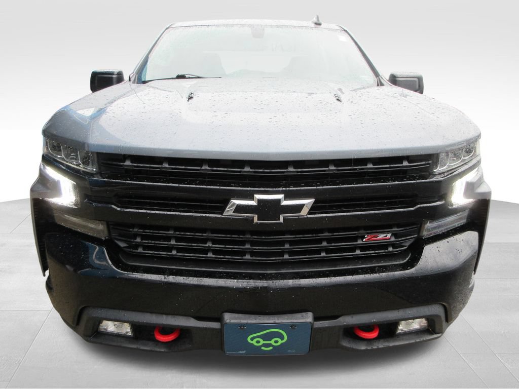 Certified 2021 Chevrolet Silverado 1500 LT Trail Boss w/ Bed Protection Package AWD/4WD image 9