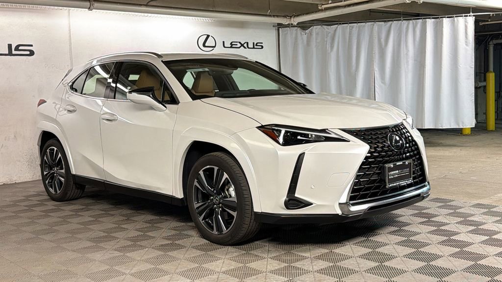 Used 2023 Lexus UX 250h AWD w/ Accessory Package (Z1) image 1