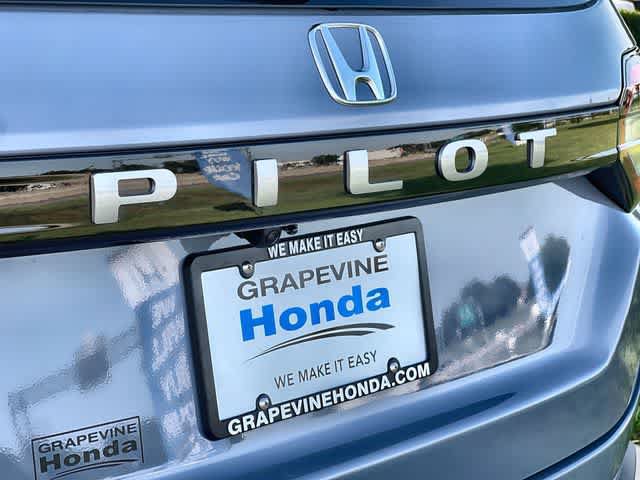 Certified 2026 Honda Pilot EX-L image 8