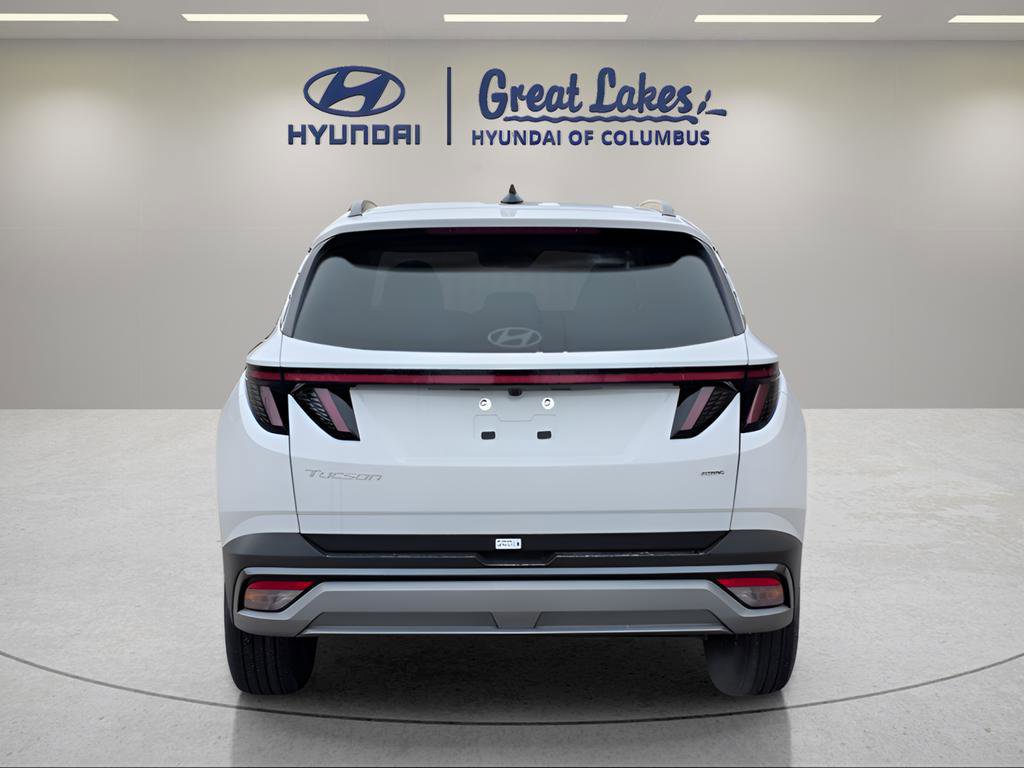New 2026 Hyundai Tucson SEL image 4