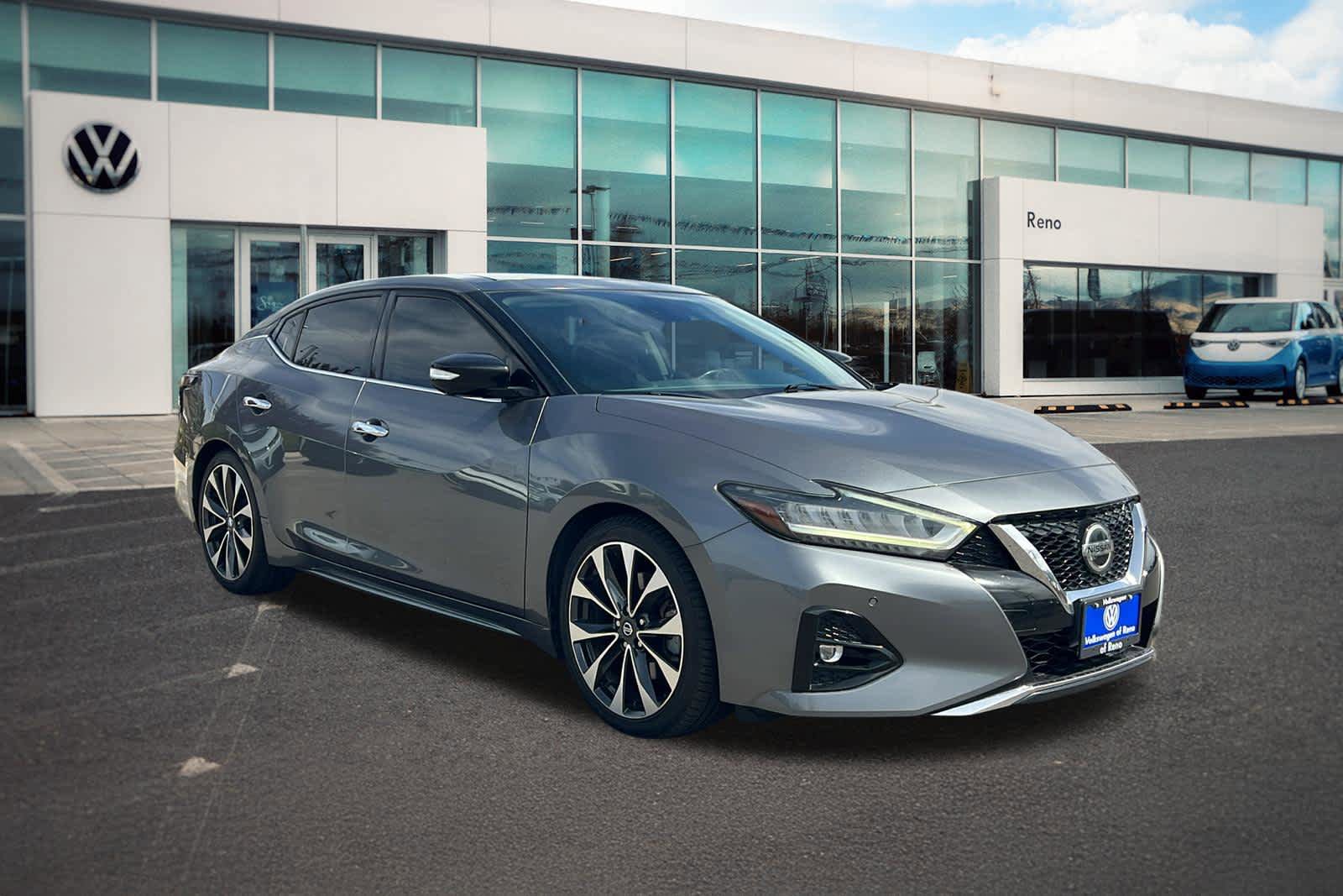 Used 2020 Nissan Maxima Platinum w/ Sport Mat Group image 3