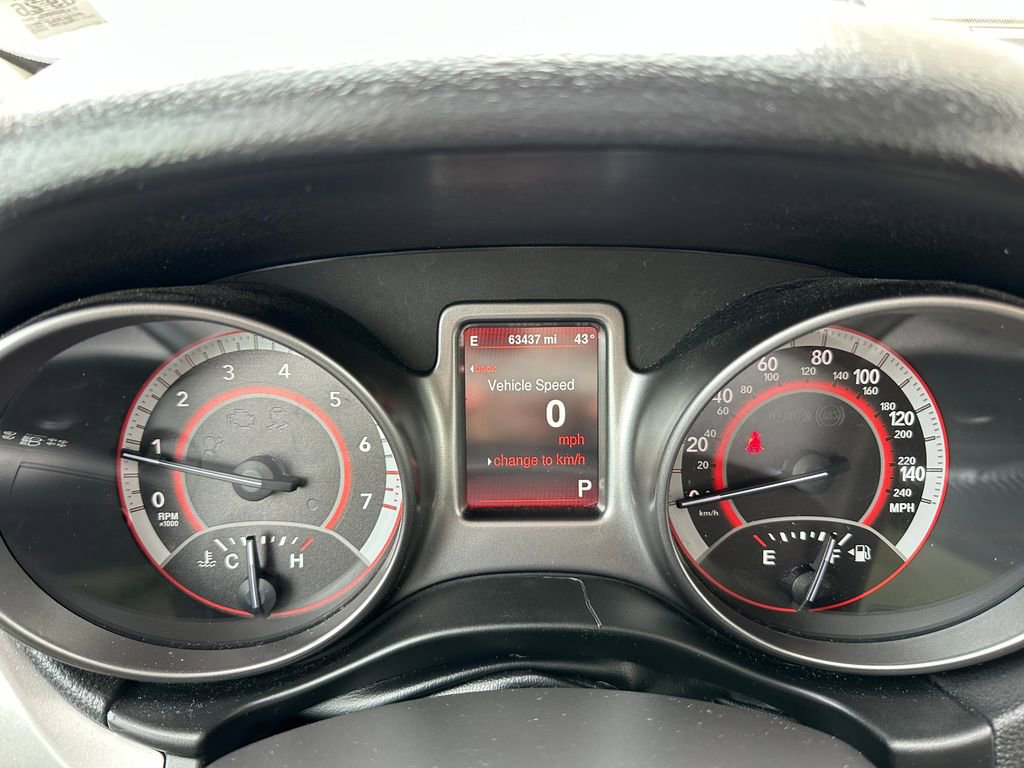 Used 2015 Dodge Journey Crossroad w/ Driver Convenience Group AWD/4WD image 21