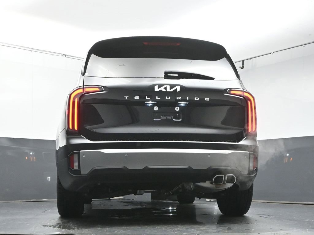 Used 2025 Kia Telluride SX image 38