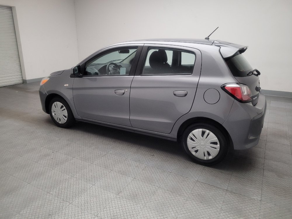 Used 2022 Mitsubishi Mirage LE FWD image 3