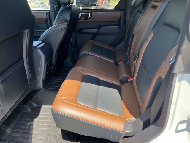 Certified 2024 Ford Bronco Outer Banks image 7