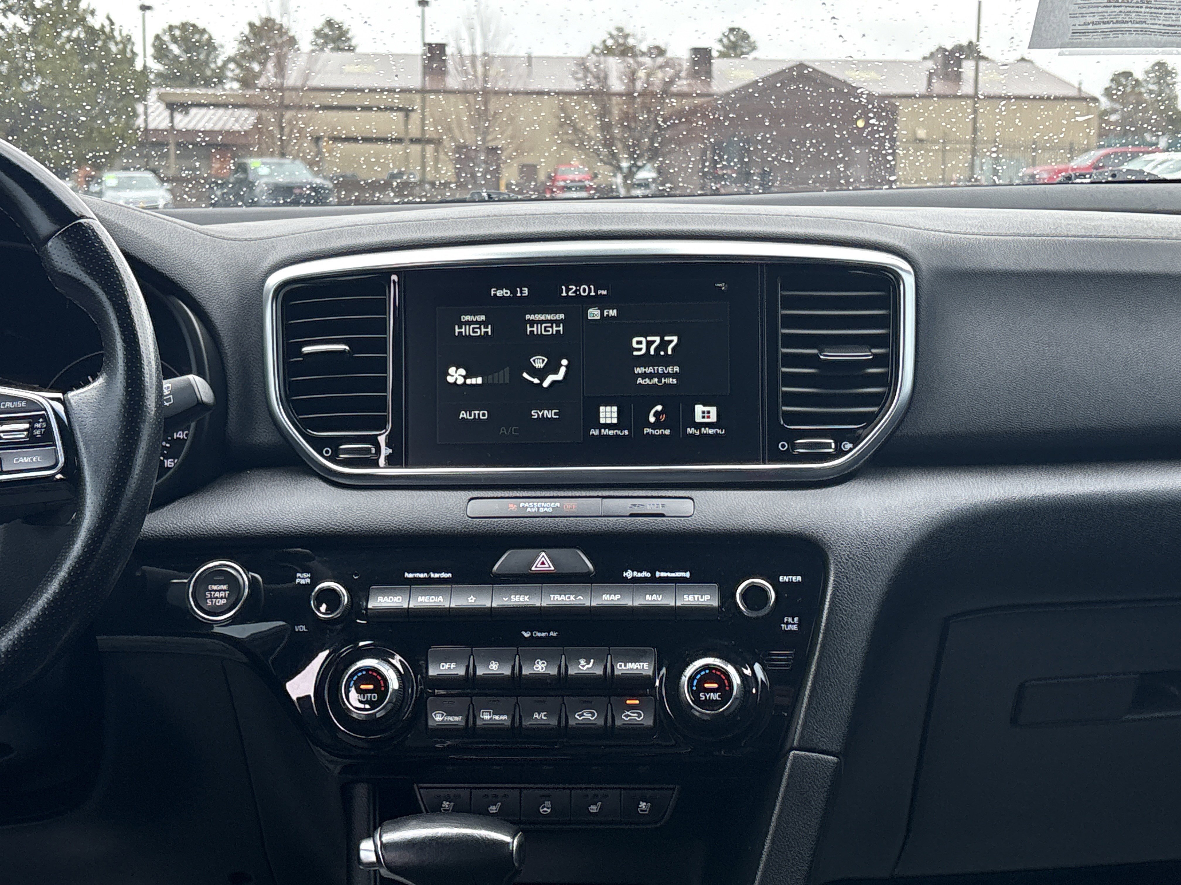 Used 2021 Kia Sportage SX image 16