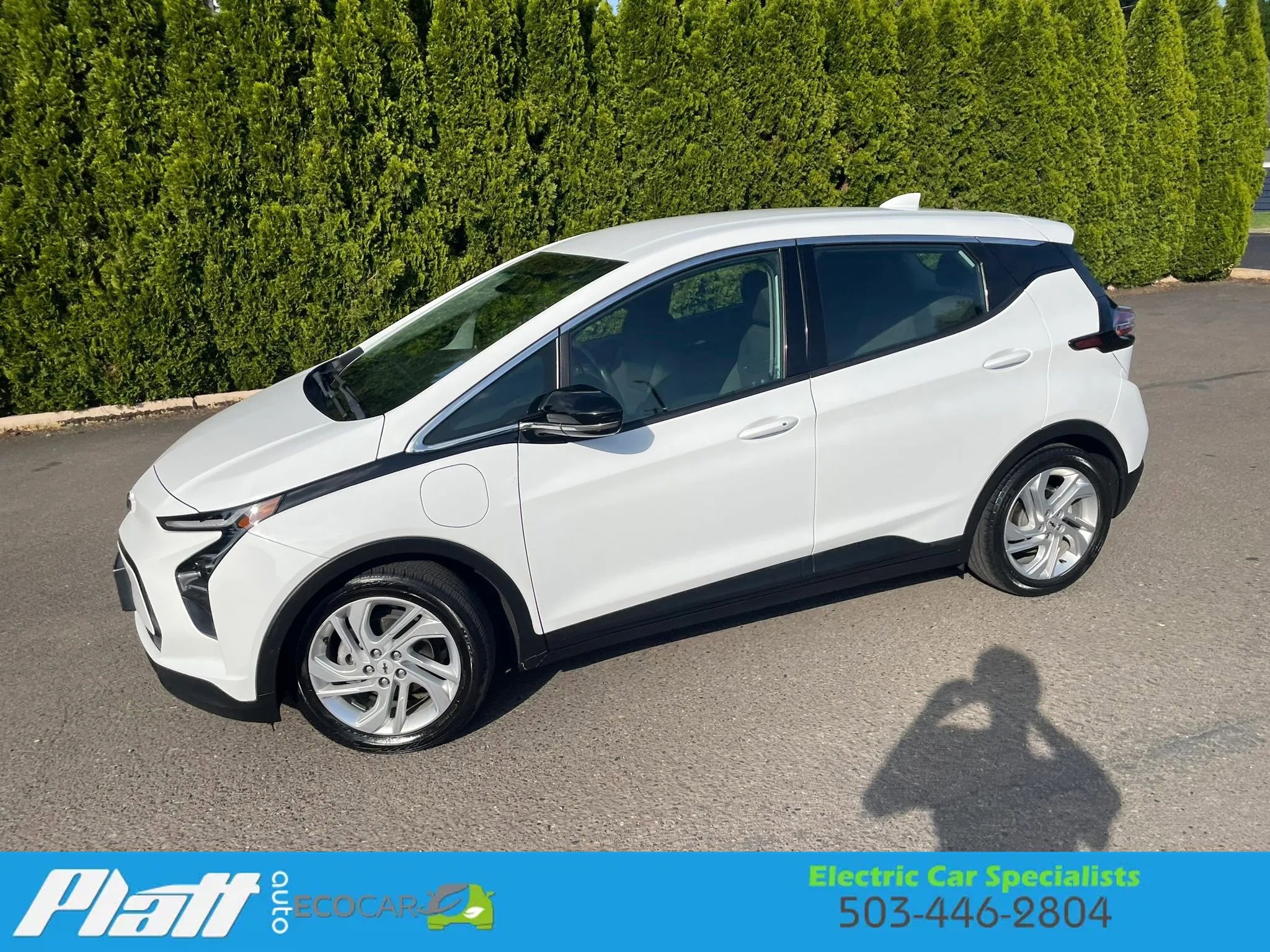 Used 2023 Chevrolet Bolt LT FWD image 4
