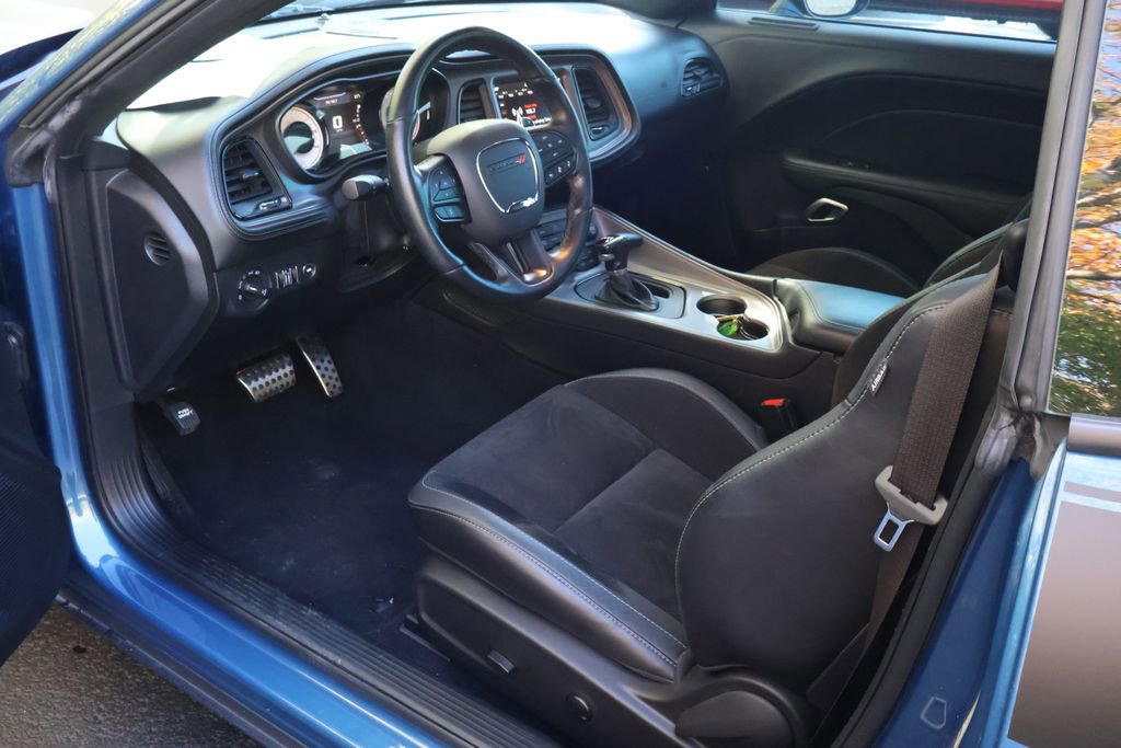 Used 2023 Dodge Challenger R/T Scat Pack w/ T/A Package image 14
