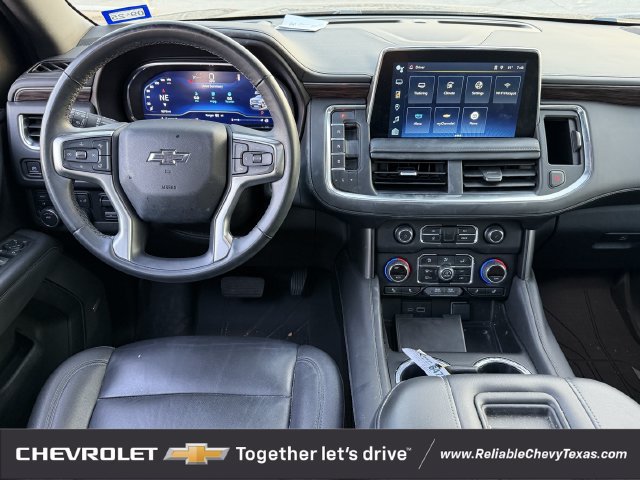 Used 2023 Chevrolet Tahoe Z71 w/ Luxury Package AWD/4WD image 13