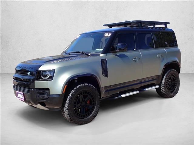Used 2023 Land Rover Defender 110 X