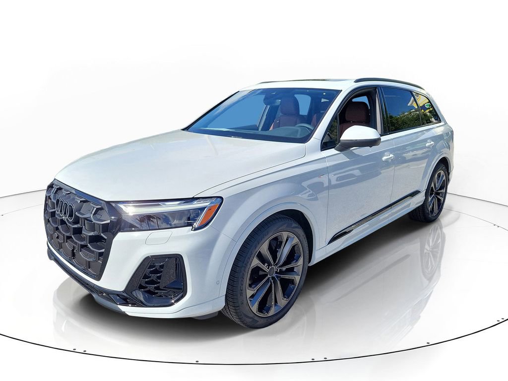 New 2026 Audi Q7 Premium Plus AWD/4WD image 2
