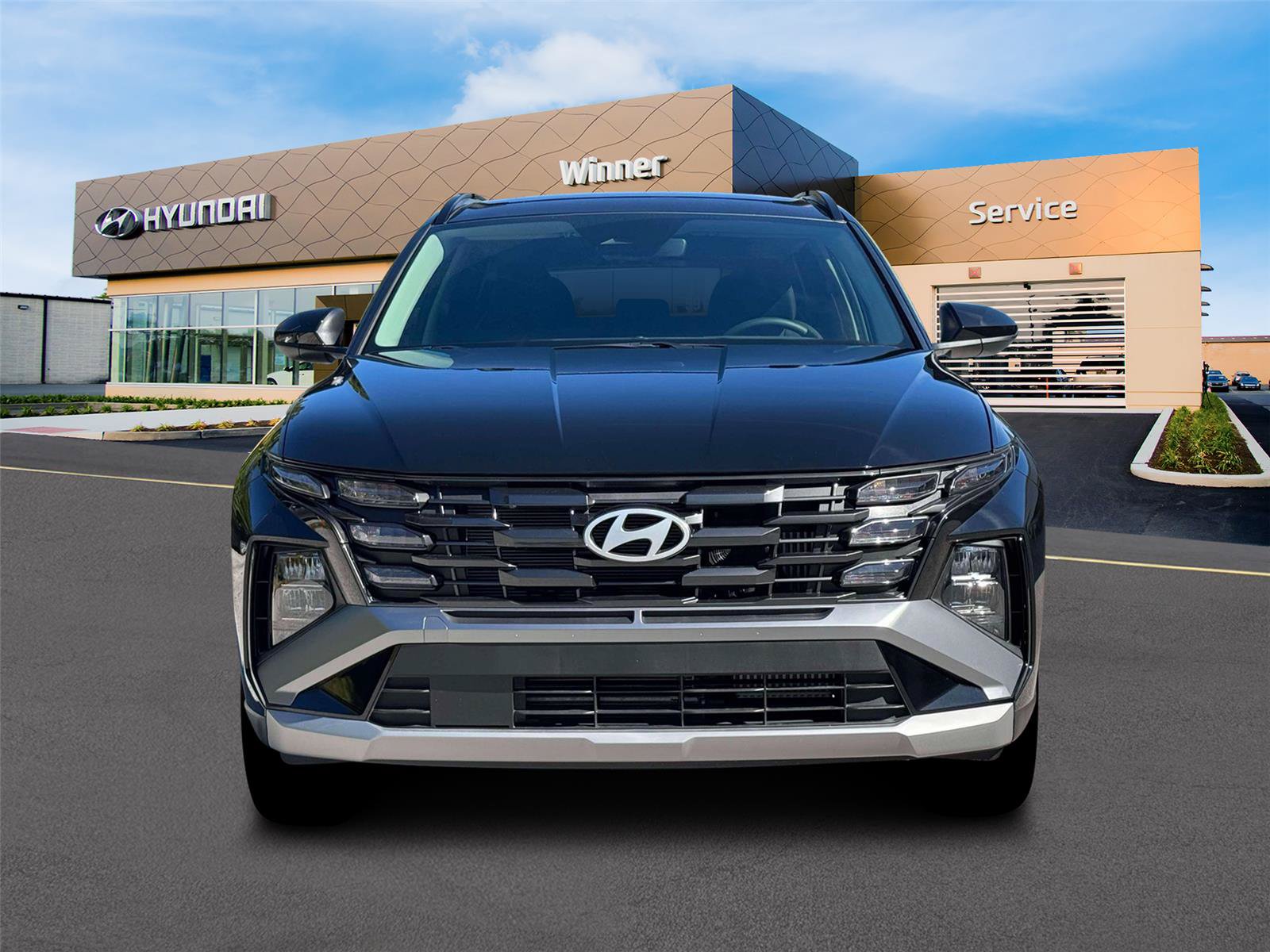 New 2026 Hyundai Tucson SEL AWD/4WD image 31