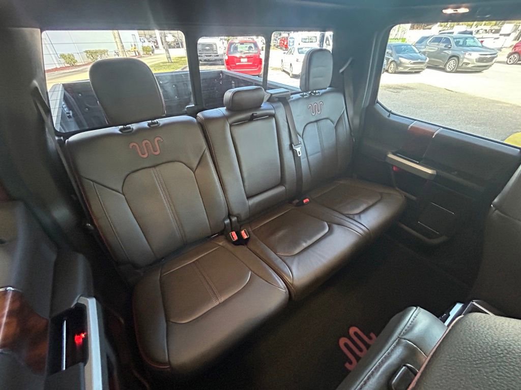 Used 2017 Ford F150 King Ranch w/ Max Trailer Tow Package image 35