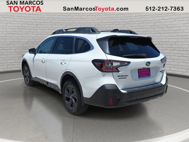 Used 2020 Subaru Outback Onyx Edition XT w/ Popular Package #2 AWD/4WD image 8