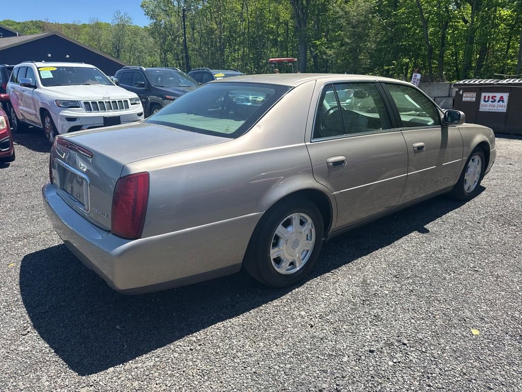 Used 2004 Cadillac De Ville image 12