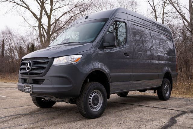 New 2026 Mercedes-Benz Sprinter 2500 image 3