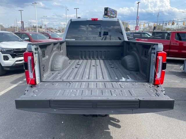 Used 2026 Ford F350 Platinum AWD/4WD image 14
