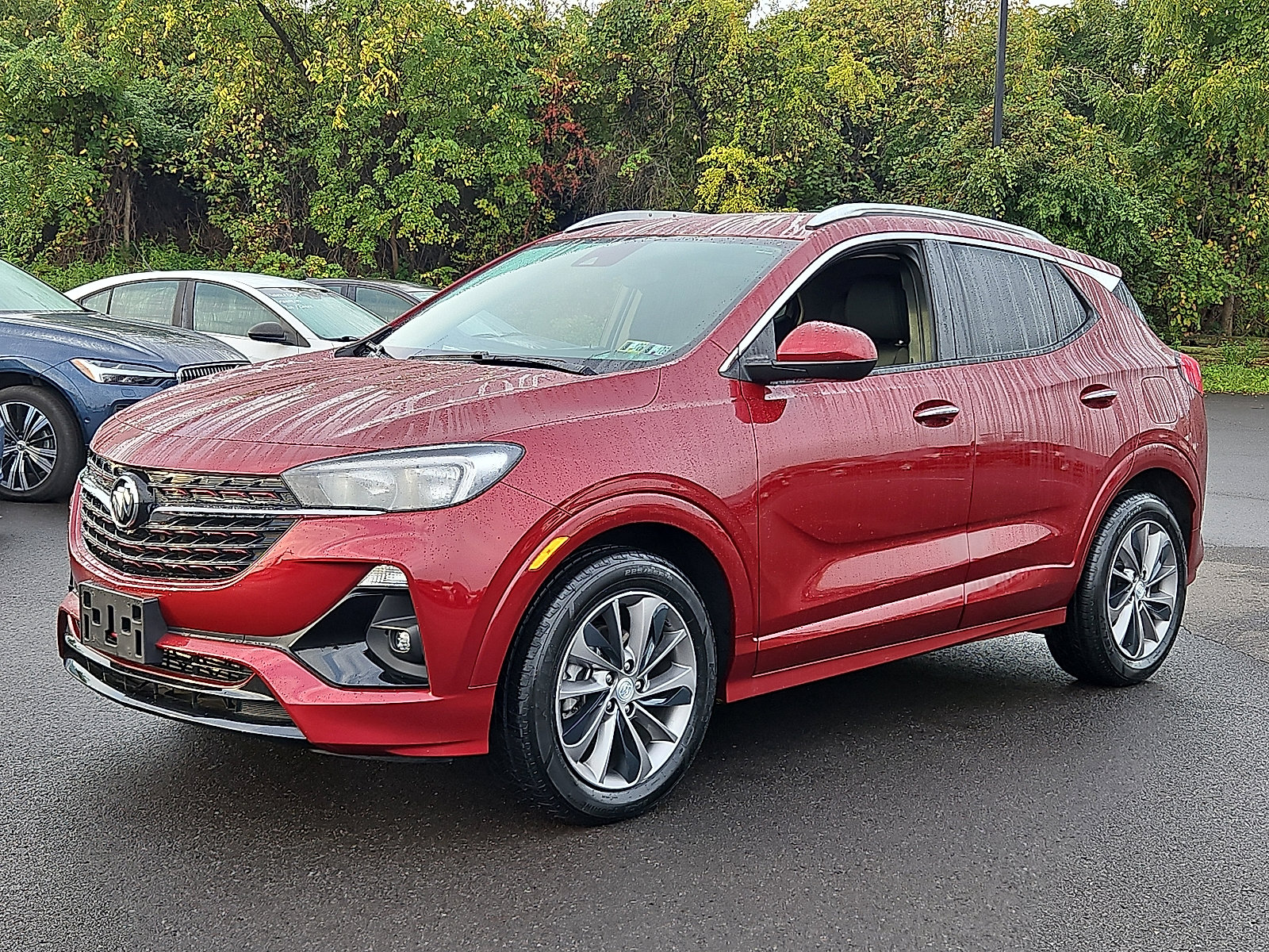 Certified 2023 Buick Encore GX Select w/ Sport Touring Package image 3